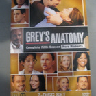 GREYN ANATOMIA - 5. tuotantokausi - pikkukuva 1