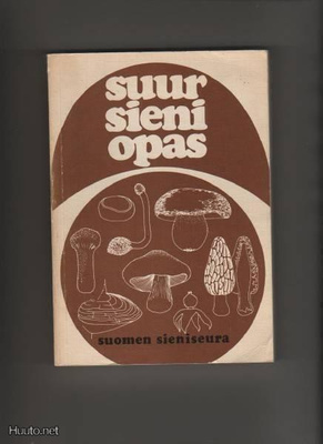 [Ulvinen, Tauno]: Suursieniopas, Suomen sieniseura 1976, nid