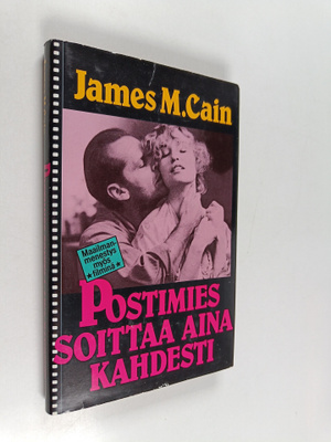 James M. Cain : Postimies soittaa aina kahdesti