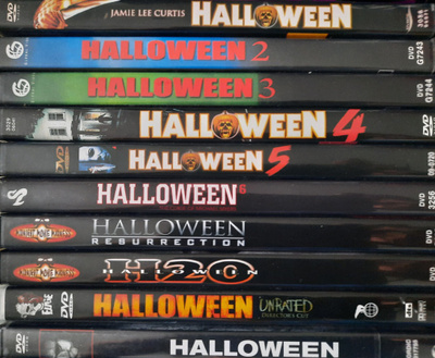 HALLOWEEN 10 KPL