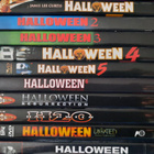 HALLOWEEN 10 KPL - pikkukuva 1
