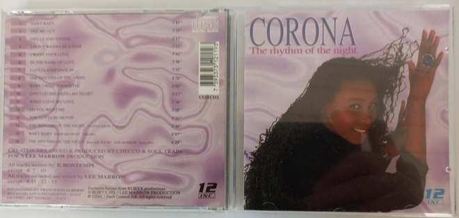 CORONA: THE RHYTHM OF THE NIGHT