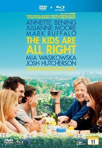 The Kids are All Right (Blu-ray + DVD) ALE!
