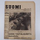 Uusi Suomi nro 320/1939 (26.11.) - pikkukuva 2