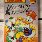 Aku Ankan taskukirja 261: Kapteeni käskee - pikkukuva 1