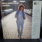 PAULA KOIVUNIEMI - LÄHDETÄÄN... LP - pikkukuva 2