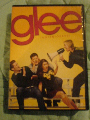 Glee , kausi 1 , 7 DVD