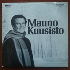 Mauno Kuusisto - s/t (LP) - pikkukuva 1