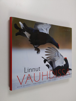 Markus Varesvuo ym. : Linnut vauhdissa