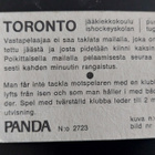 Panda Toronto Jääkiekkokoulu # 57 - pikkukuva 2