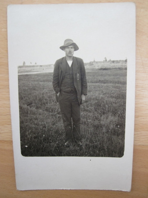 VANHA Postikortti Köyliö 1900-luku
