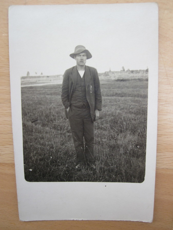 VANHA Postikortti Köyliö 1900-luku