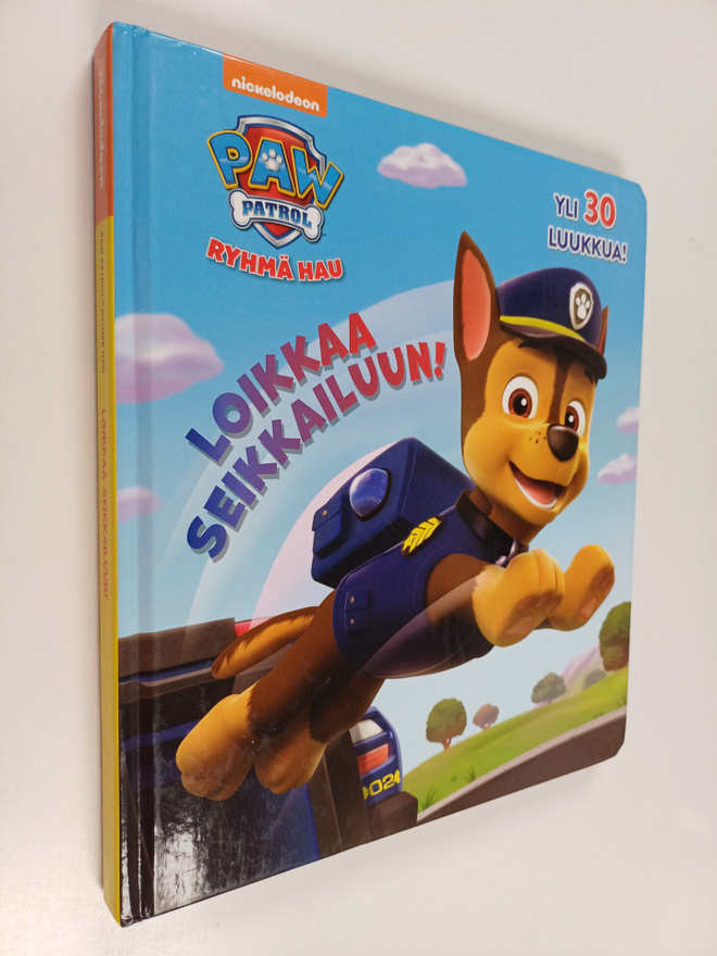 Loikkaa seikkailuun!