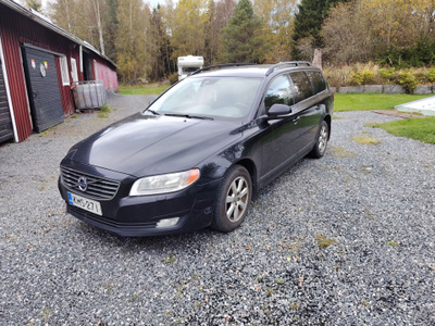 Volvo V70 D4 Automaatti -2014 juuri katsastettu