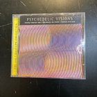 V/A - Psychedelic Visions CD - pikkukuva 1