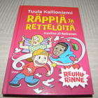Kallioniemi - Roikonen Räppiä ja rettelöitä - pikkukuva 1
