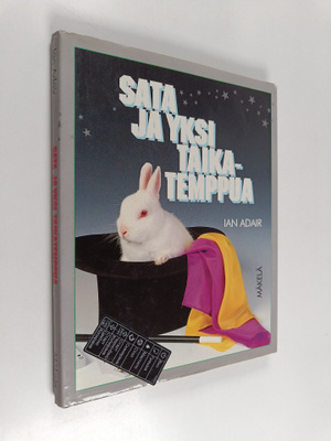 Ian Adair : Sata ja yksi taikatemppua