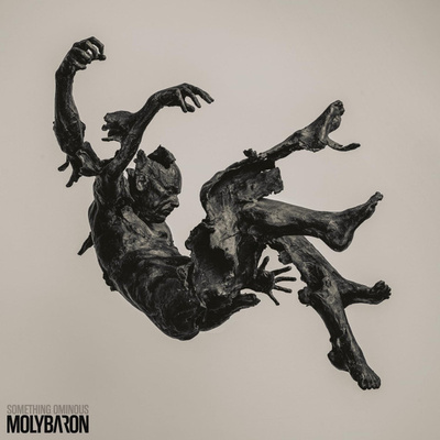 MOLYBARON Something Ominous CD DIGIPAK