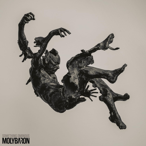MOLYBARON Something Ominous CD DIGIPAK