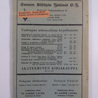 A. F. Puukko ym. : Teologinen Aikakauskirja 1/1945 - pikkukuva 2
