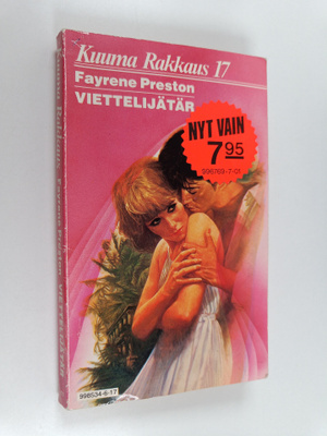 Fayrene Preston : Viettelijätär