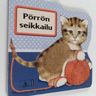 Hildrun Covi : Pörrön seikkailu - pikkukuva 1