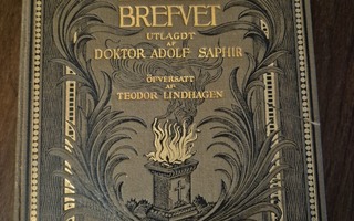 Saphir: Ebreerbrefvet (v. 1897)