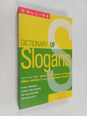 Nigel Rees : Dictionary of slogans
