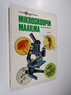 Leonard Moore : Mikroskoopin maailma