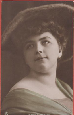 Martha Moretti