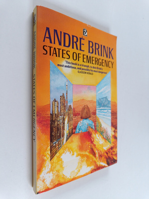 Andre Brink : States of emergency