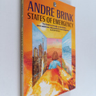 Andre Brink : States of emergency - pikkukuva 1