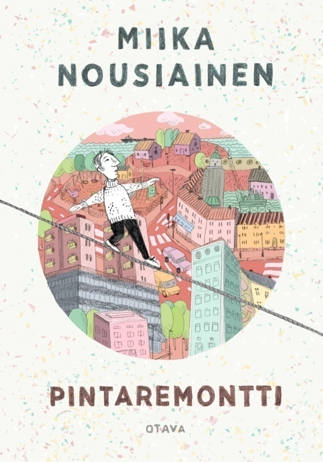 Miika Nousiainen: Pintaremontti