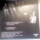 SAMULI EDELMAN & ELYSION :: AIKA VIE KLKIJAA :: VINYYLI 7" - pikkukuva 2