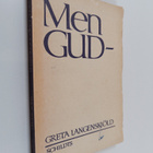 Greta Langenskjöld : Men Gud : dikter - pikkukuva 1