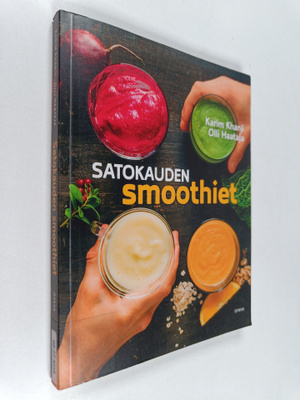 Karim Khanji : Satokauden smoothiet