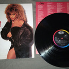 Tina Turner - Break Every Rule LP 1986 - pikkukuva 1