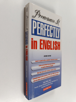 Jean Yates : Pronounce it Perfectly in English