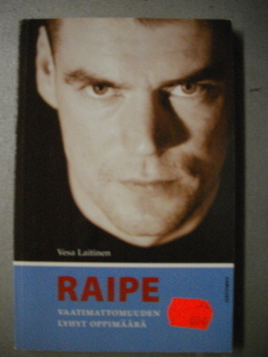 Vesa Laitinen: Raipe (19.3)