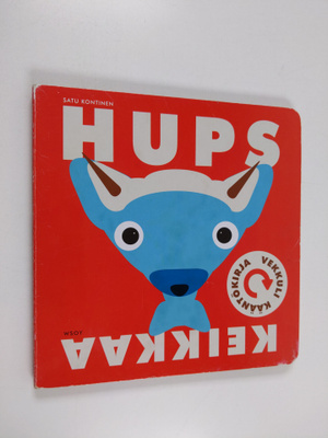 Satu Kontinen : Hupskeikkaa