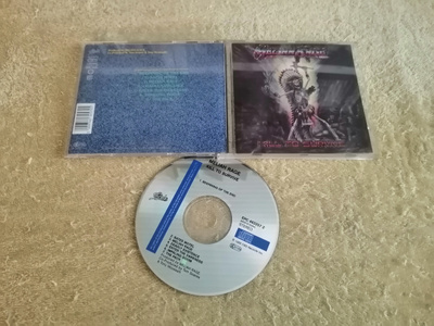 MELIAH RAGE - Kill To Survive CD