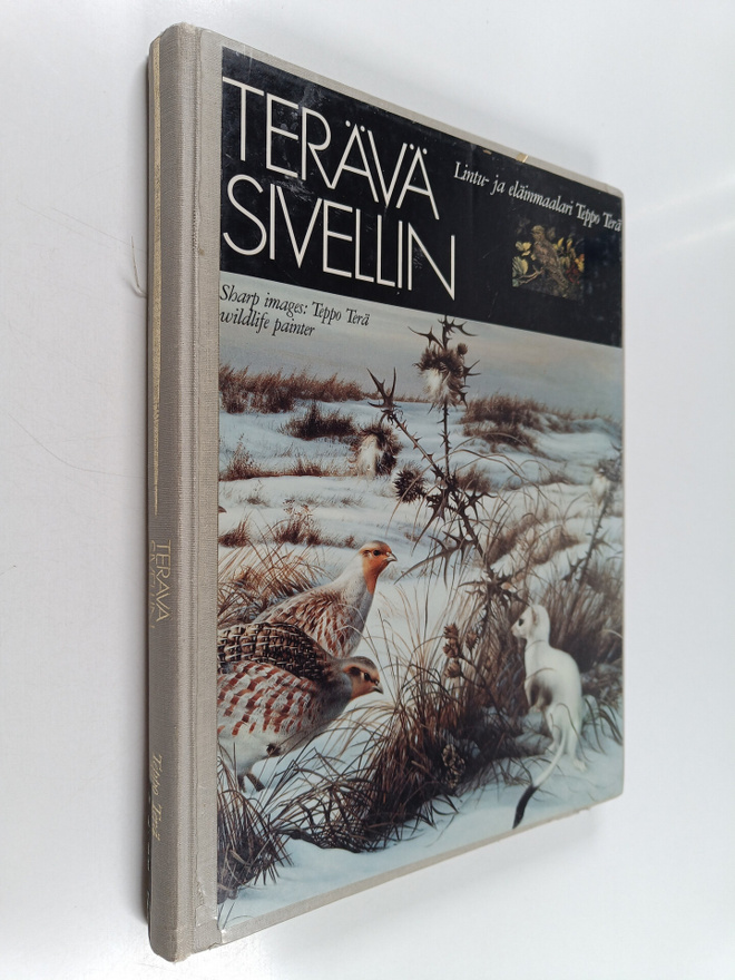 Teppo Terä : Terävä sivellin