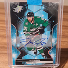 2019-20 SPx - Autographs #37 Tyler Seguin - pikkukuva 1