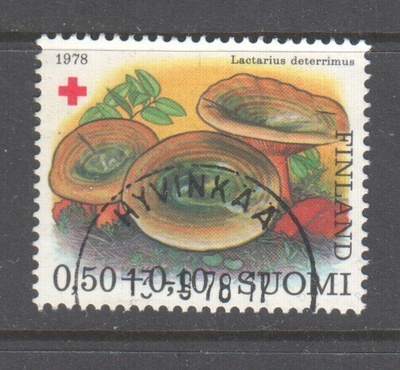 1978 Pr 0,5 mk loistoleimaisena.