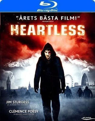 Heartless  -  (Blu-ray)