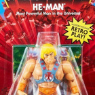 MOTU ORIGINS CLASSIC 2021 HEMAN - HEAD HUNTER STORE. - pikkukuva 1