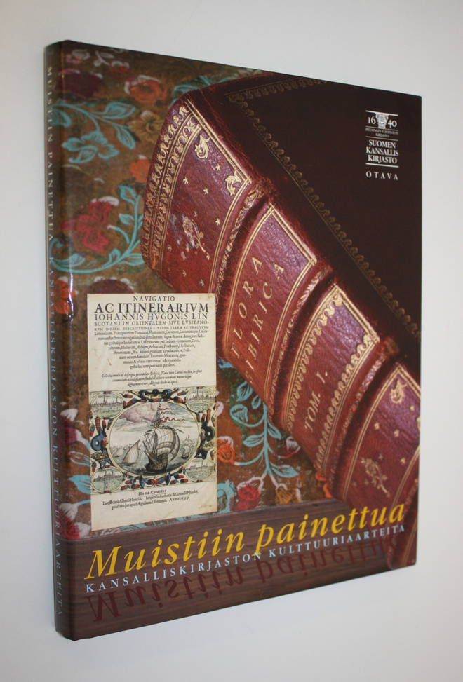 Leena ym. (toim.) Pärssinen : Muistiin painettua : kansal...