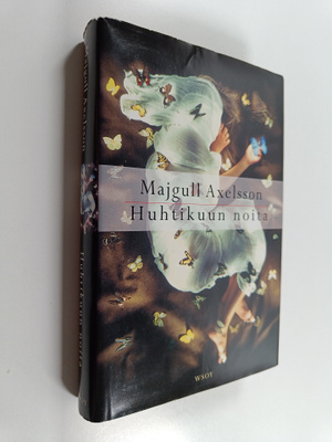 Majgull Axelsson : Huhtikuun noita