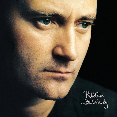 Phil Collins • ...But Seriously CD