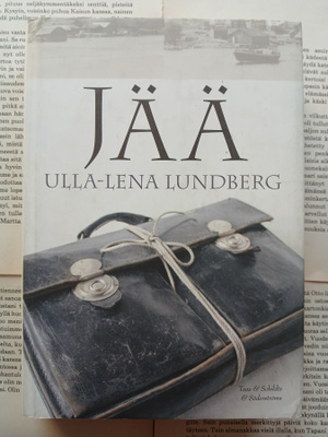 Ulla-Lena Lundberg - Jää (sid.)